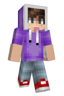 ryryyu Minecraft avatar full body