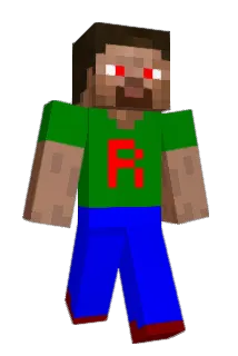rysi1995 Minecraft avatar full body