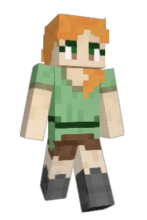 rysk0713 Minecraft avatar full body