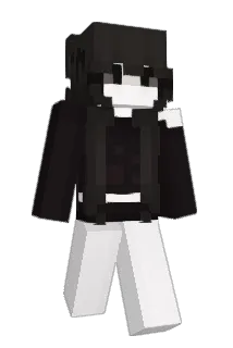 ryskkaaaa Minecraft avatar full body