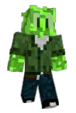 rysku Minecraft avatar full body