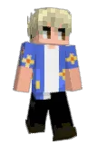rysoh Minecraft avatar full body
