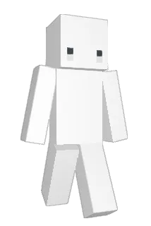 rysskal Minecraft avatar full body