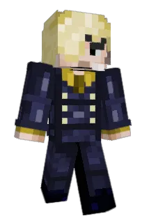 ryt123 Minecraft avatar full body