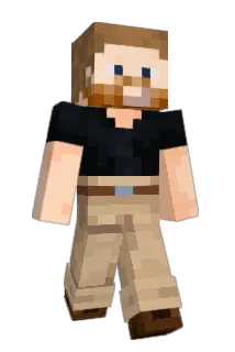 rytheom Minecraft avatar full body