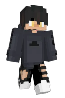 rythmqt Minecraft avatar full body