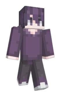 rythr Minecraft avatar full body