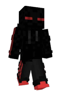 ryttly Minecraft avatar full body