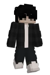 ryu090502 Minecraft avatar full body