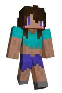 ryu1221 Minecraft avatar full body