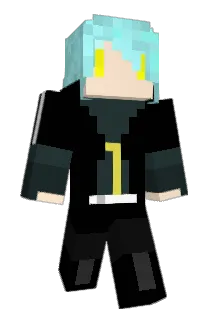 ryu3724 Minecraft avatar full body