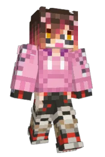 ryu3to Minecraft avatar full body