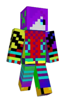 ryu514 Minecraft avatar full body