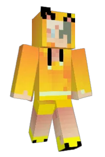 ryu7866 Minecraft avatar full body