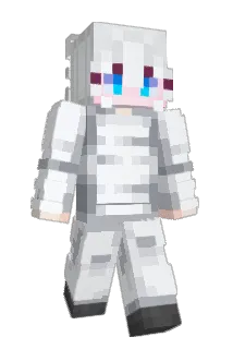 ryu_l23 Minecraft avatar full body