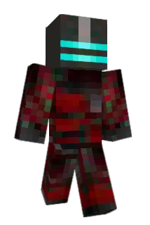 ryubrad Minecraft avatar full body