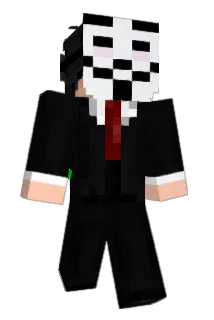 ryudev Minecraft avatar full body