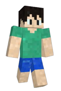 ryudouji Minecraft avatar full body