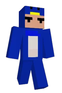 ryuga0426 Minecraft avatar full body