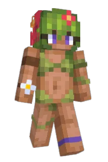 ryugami11 Minecraft avatar full body