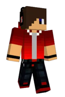 ryujin0226 Minecraft avatar full body