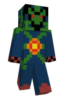 ryujin___ Minecraft avatar full body