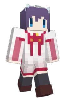ryukatoki Minecraft avatar full body