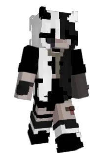 ryukscore Minecraft avatar full body