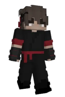 ryukyhd Minecraft avatar full body