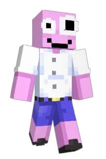 ryul21 Minecraft avatar full body