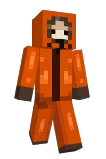 ryunoe Minecraft avatar full body