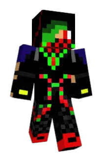 ryunosora Minecraft avatar full body