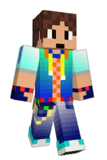 ryunsuke Minecraft avatar full body