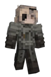ryunvi Minecraft avatar full body