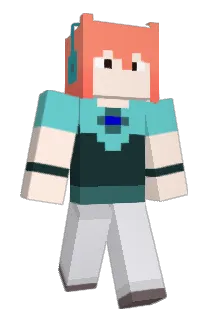 ryusei0729 Minecraft avatar full body