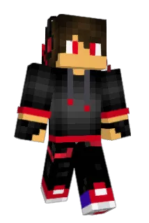 ryusei1102 Minecraft avatar full body