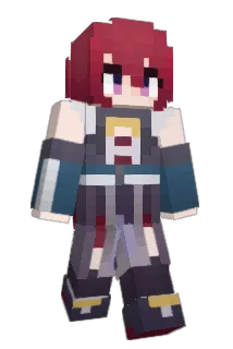 ryusei6325 Minecraft avatar full body