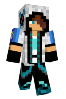 ryusyou25 Minecraft avatar full body