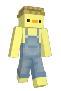 ryutoki Minecraft avatar full body