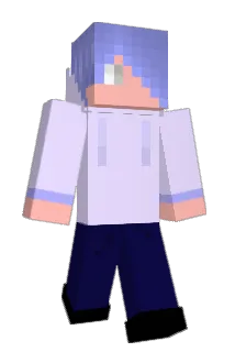 ryutoyuna Minecraft avatar full body