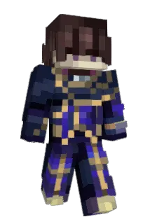 ryuu_kimdokja Minecraft avatar full body