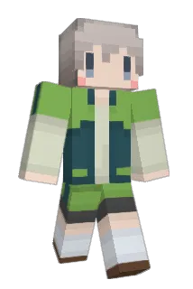 ryuuga2329 Minecraft avatar full body