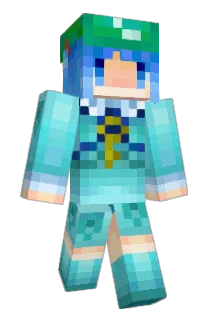 ryuuhei000 Minecraft avatar full body