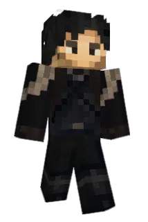 ryuuk7 Minecraft avatar full body