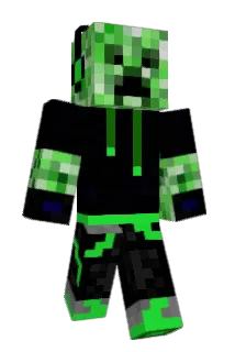 ryuutam20 Minecraft avatar full body