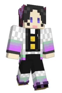 ryuuto39 Minecraft avatar full body