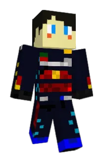 ryuuuuu37 Minecraft avatar full body