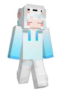 ryuyaaaaaaaaaaaa Minecraft avatar full body