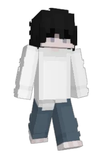 ryuzakat Minecraft avatar full body