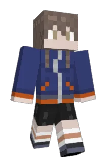 ryuzo_ Minecraft avatar full body